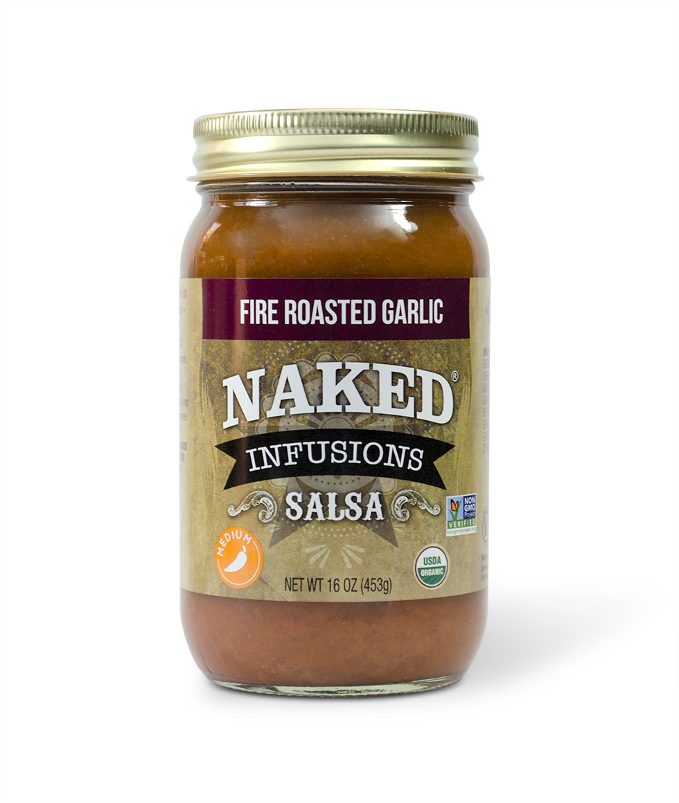 Litho Sales Llc Naked Infusions Salsa